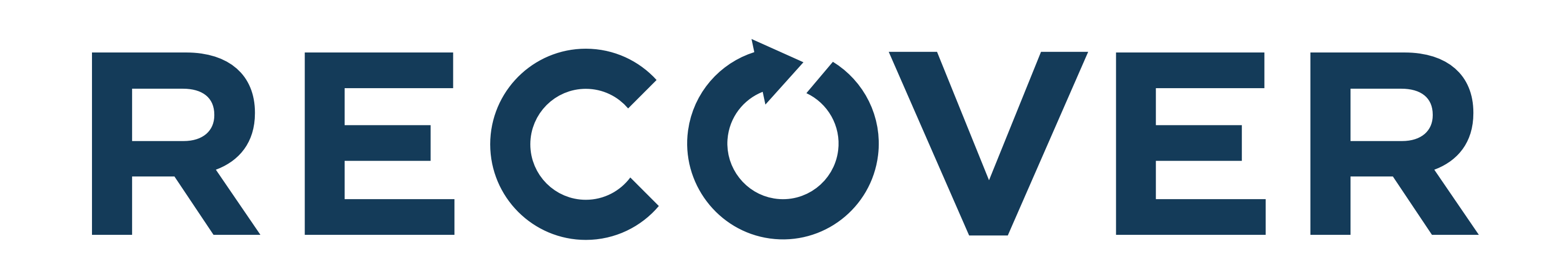 Recover logo