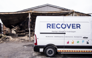 Professionelt skadeservice