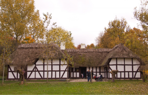 Radon i ældre huse