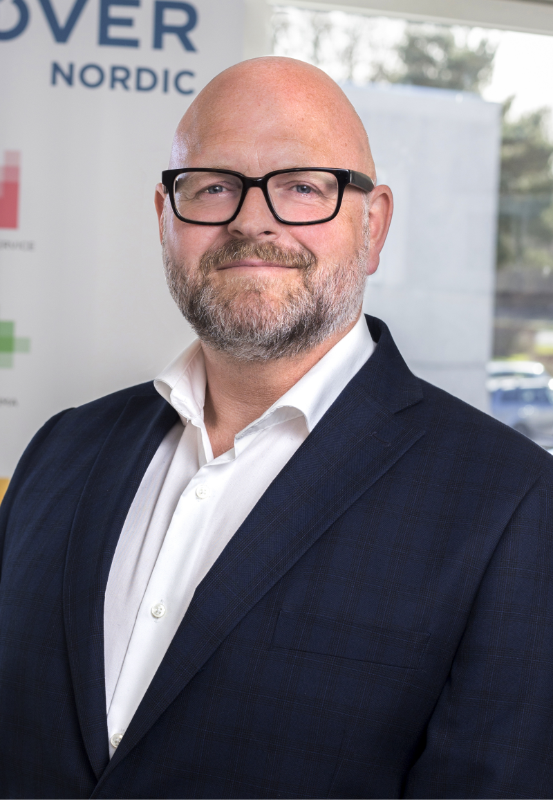 Klaus Axel Jensen